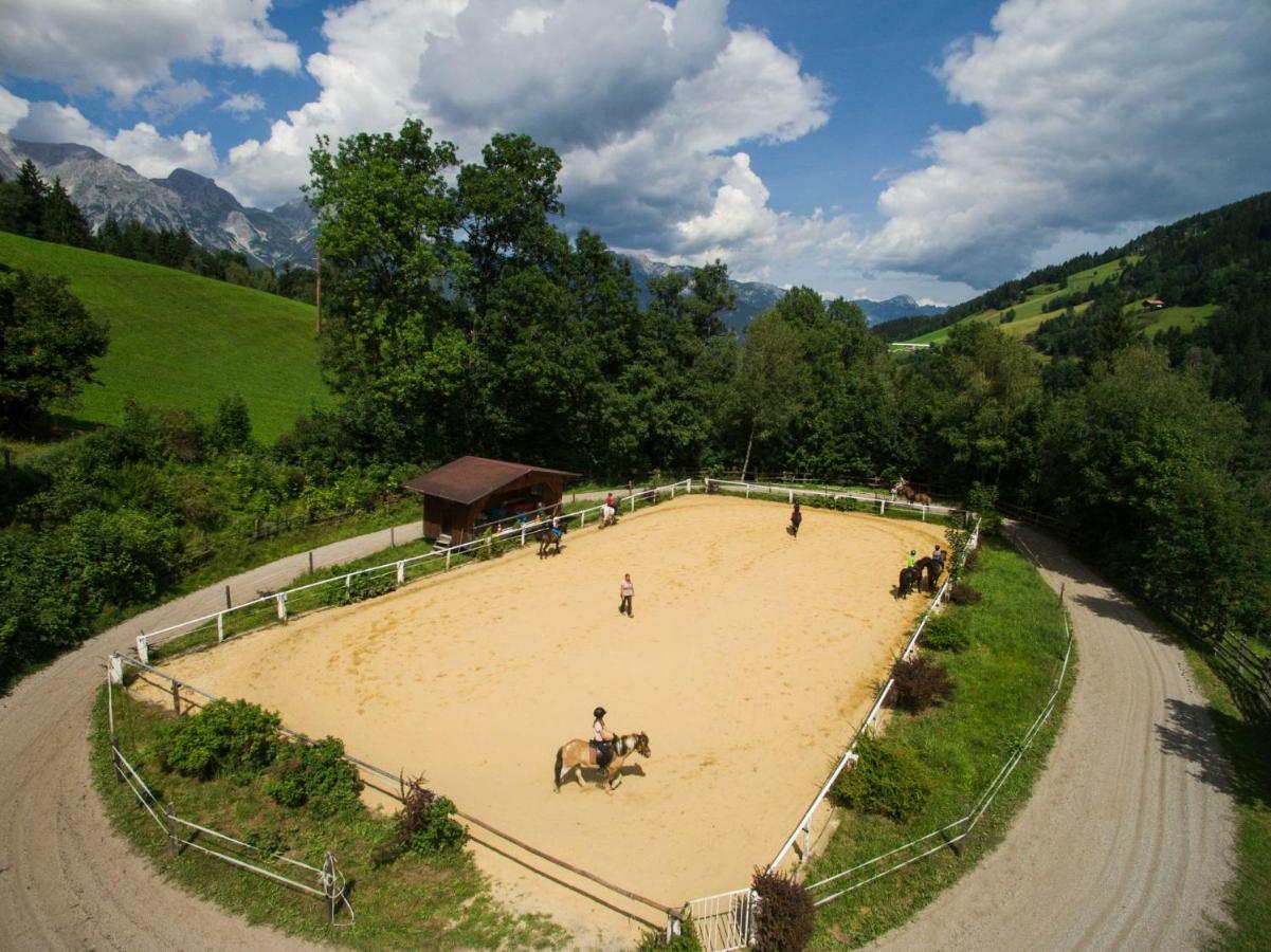 Seiterhof Hotel Schladming Exterior foto